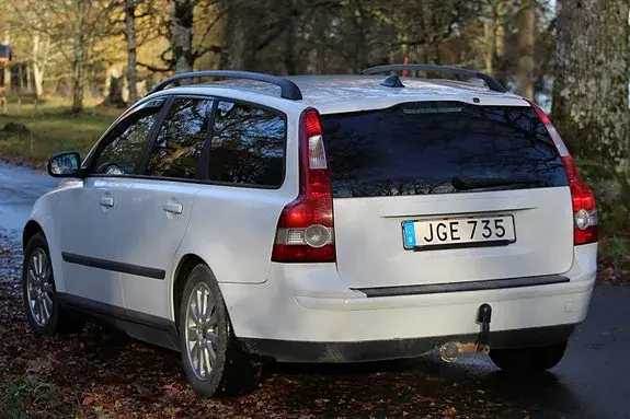 Volvo V50 2007 photo 5