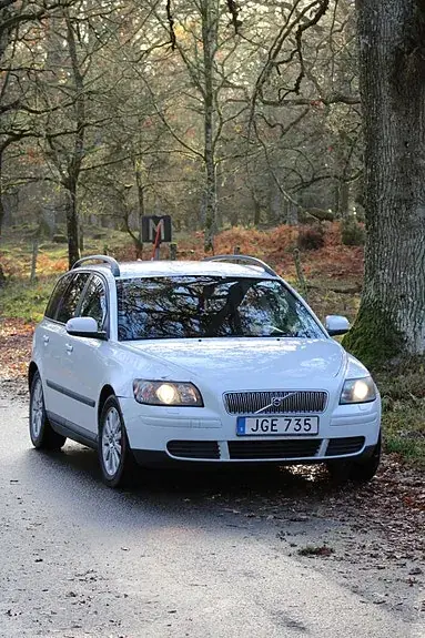 Volvo V50 2007 photo 3