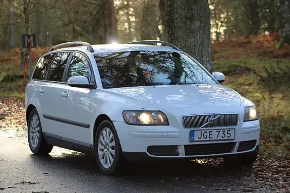 Volvo V50