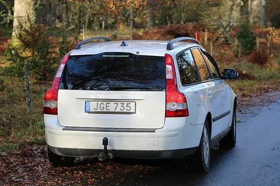 Volvo V50 2007 photo 4