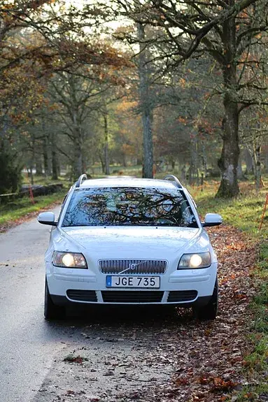 Volvo V50 2007 photo 2