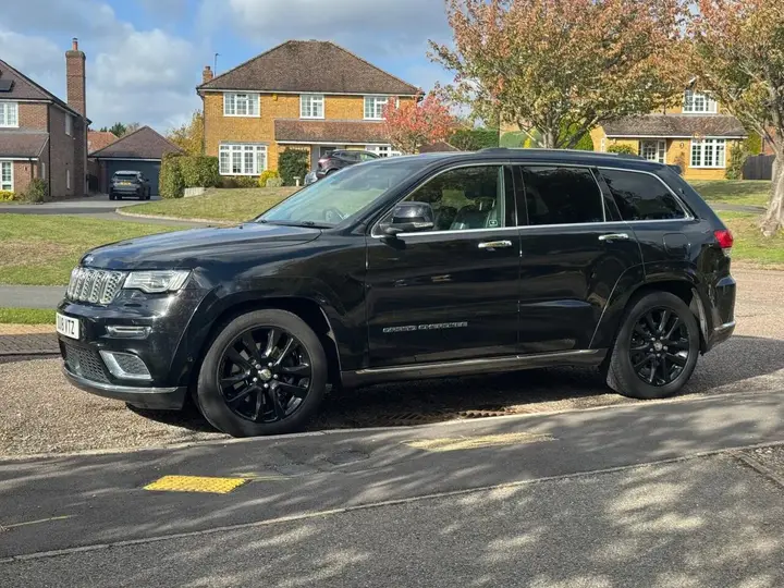 Jeep Grand Cherokee