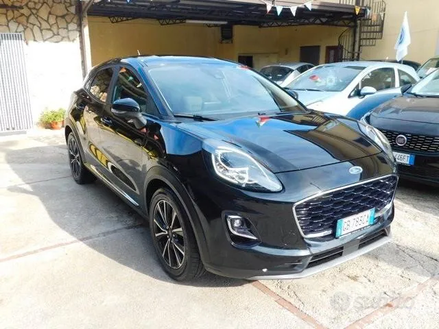 Ford Puma 2020 photo 2