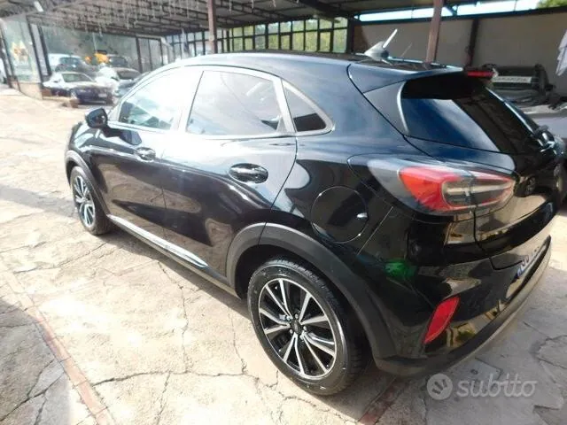 Ford Puma 2020 photo 5