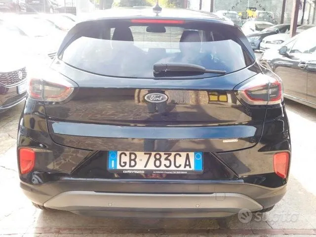 Ford Puma 2020 photo 4