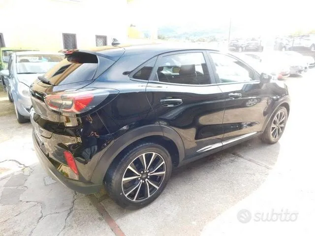Ford Puma 2020 photo 3