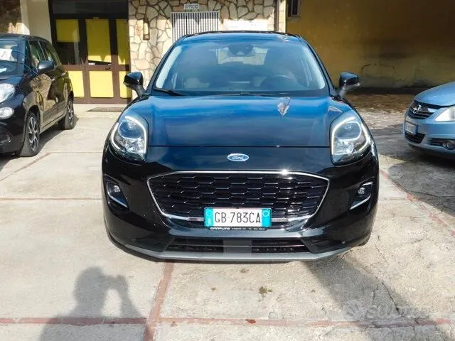 Ford Puma