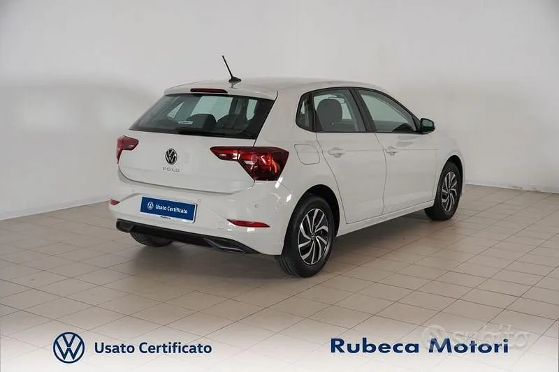 Volkswagen Polo 2023 photo 4
