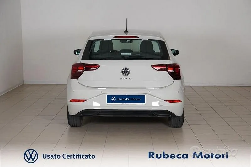 Volkswagen Polo 2023 photo 5