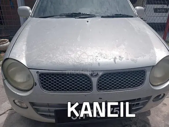 Perodua Kancil