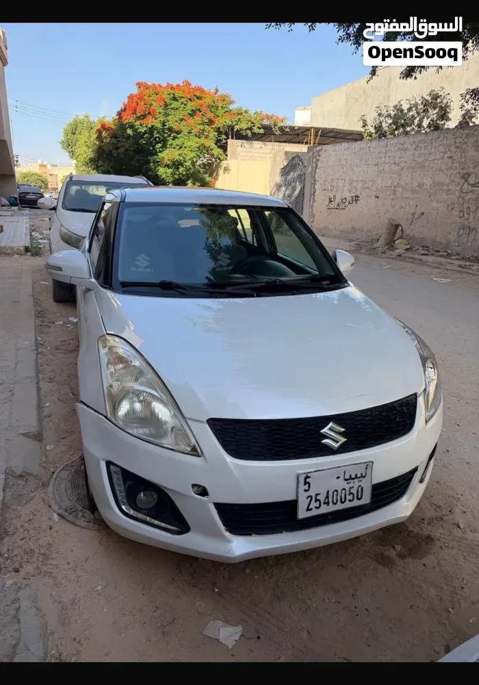 Suzuki Swift 2014 photo 4