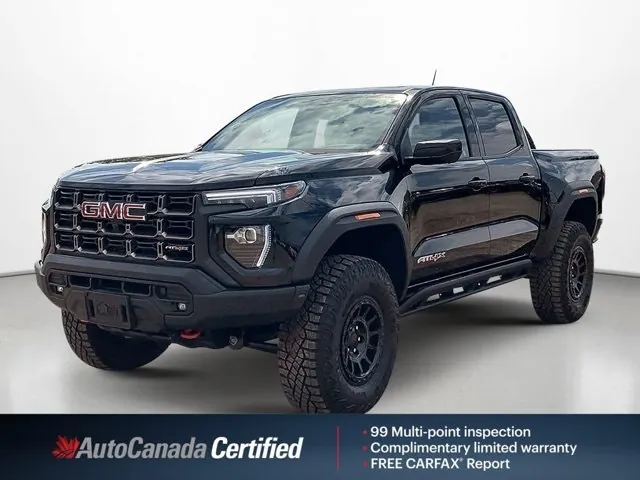 GMC Canyon