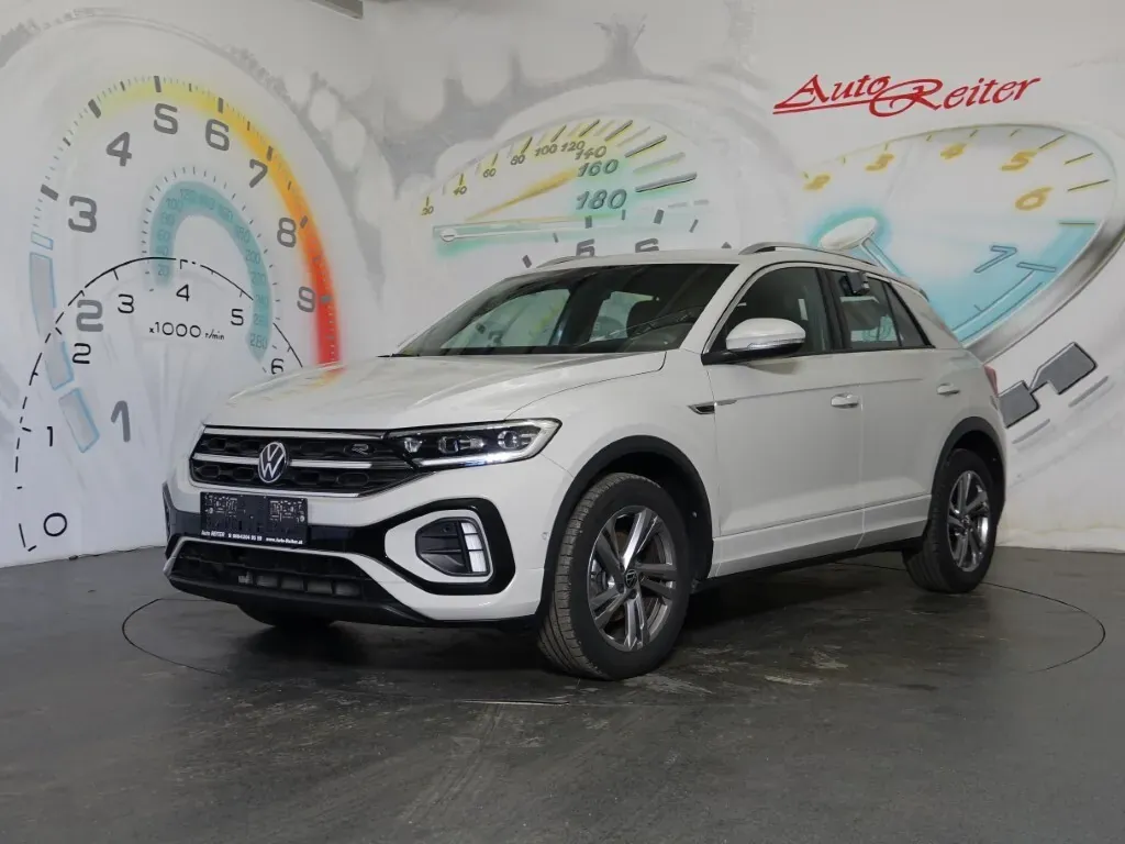 Volkswagen T-Roc 2024 photo 3