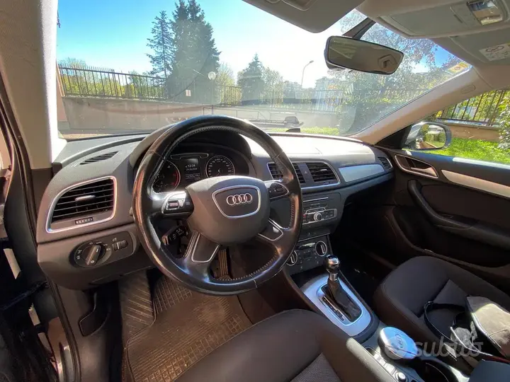 Audi Q3 2017 photo 5