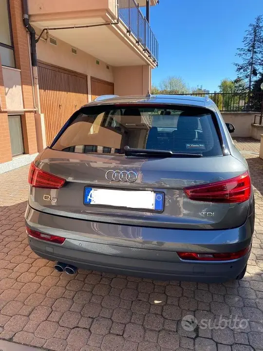 Audi Q3 2017 photo 4