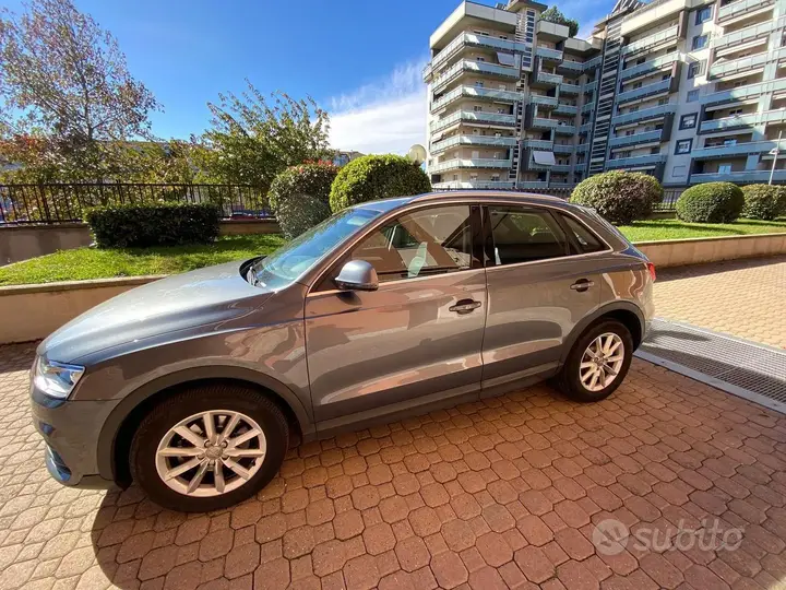 Audi Q3 2017 photo 3