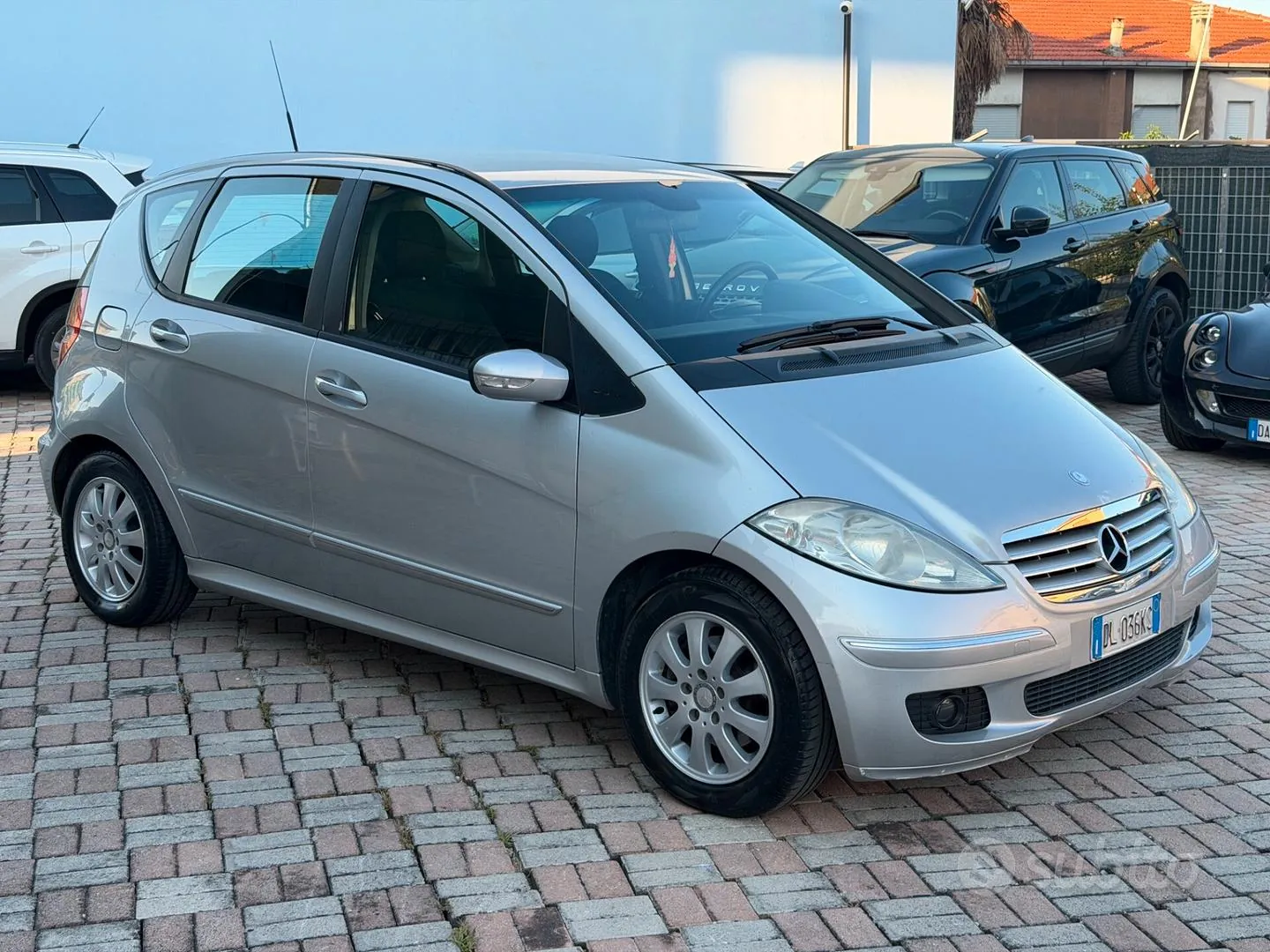 Mercedes-Benz A-Class 2007 photo 5