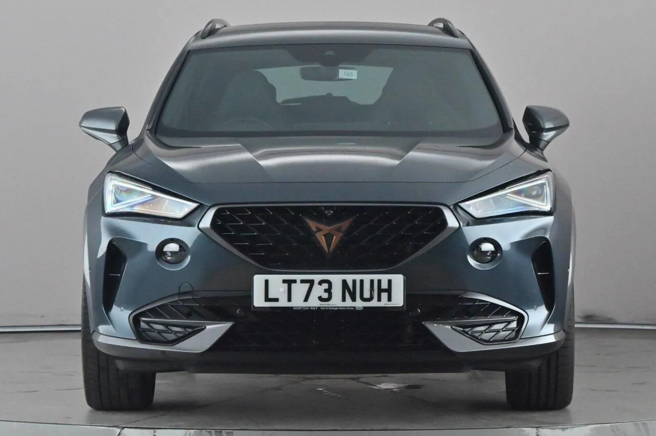 Cupra Formentor 2023 photo 2