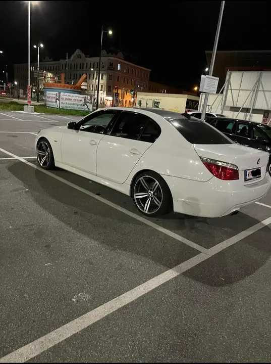 BMW 5Er-Reihe 520I