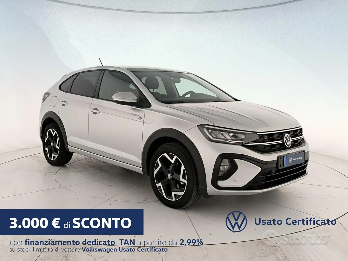 Volkswagen Taigo 2025 photo 4