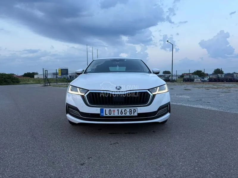 Skoda Octavia 2020 photo 2