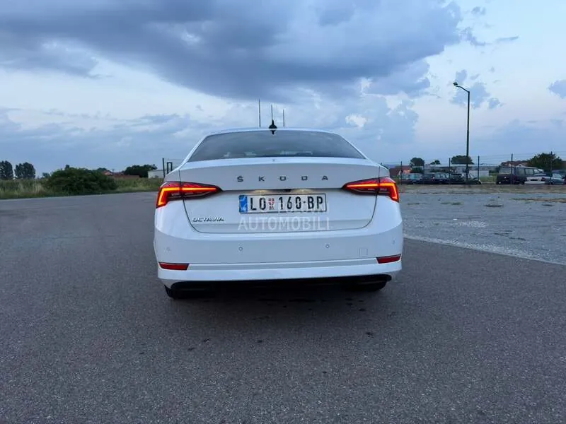 Skoda Octavia 2020 photo 5