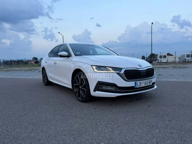 Skoda Octavia 2020 photo 3