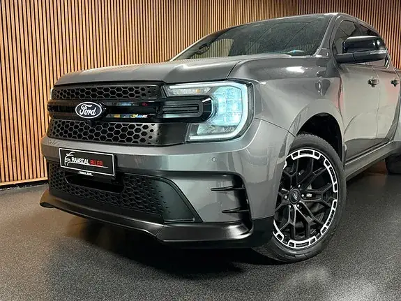 Ford Ranger 2025 photo 2