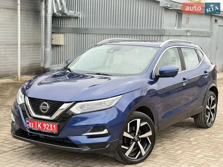 Nissan Rogue Sport