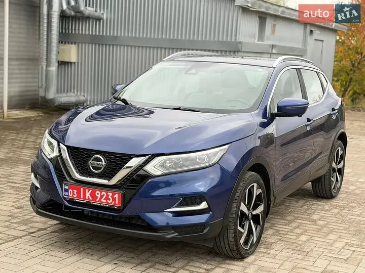 Nissan Rogue Sport 2019 photo 4