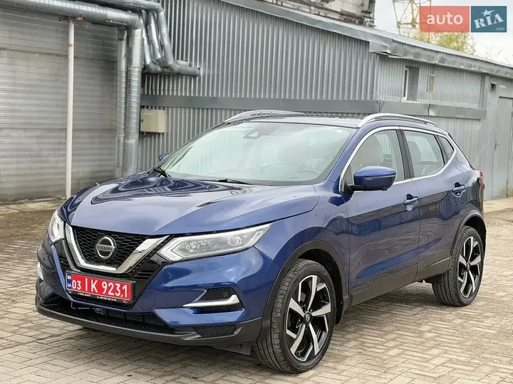 Nissan Rogue Sport 2019 photo 5