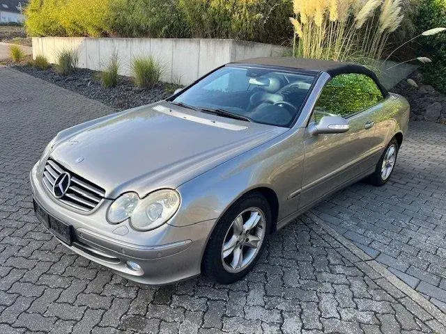 Mercedes-Benz Clk 200 Cabrio