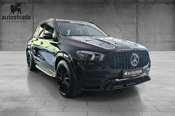 Mercedes-Benz Gle 350 De 2021 photo 3