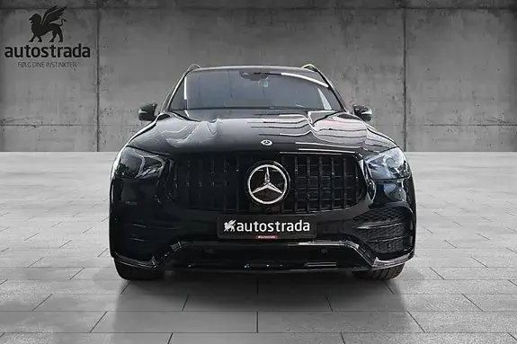 Mercedes-Benz Gle 350 De 2021 photo 2