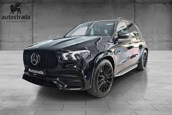 Mercedes-Benz Gle 350 De