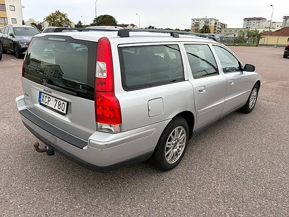Volvo V70 2006 photo 4