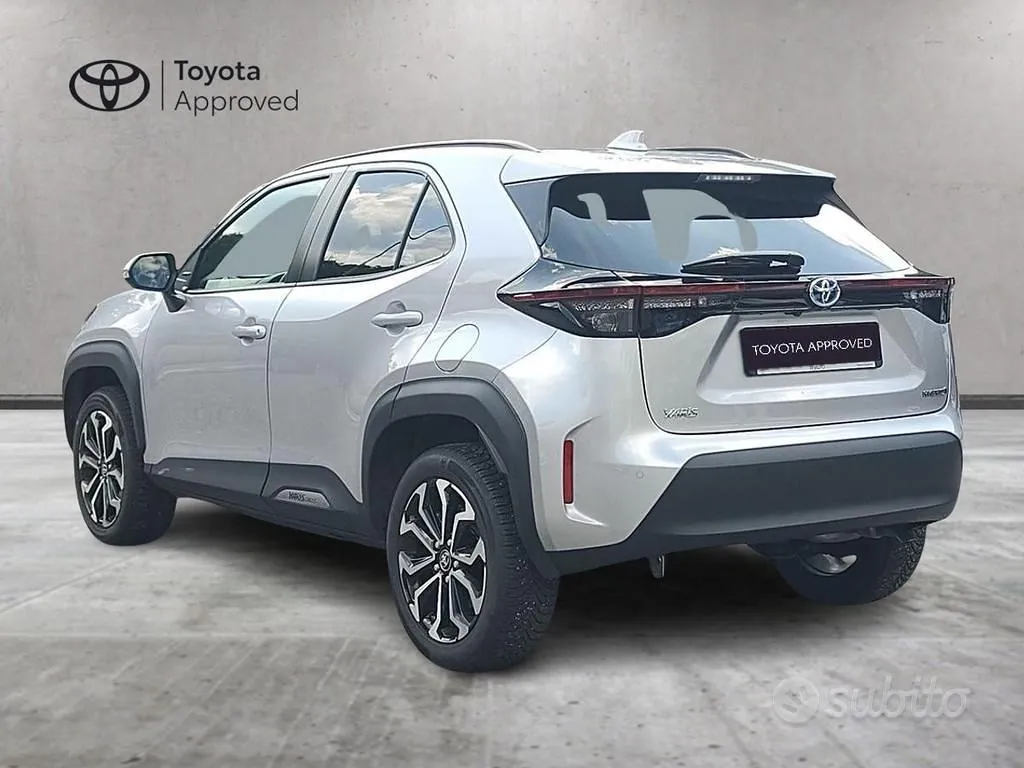 Toyota Yaris Cross 2023 photo 5
