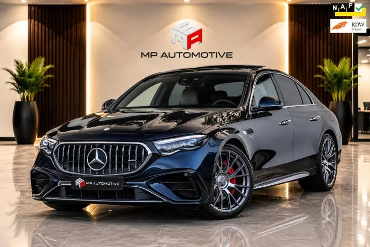 Mercedes-Benz Eklasse