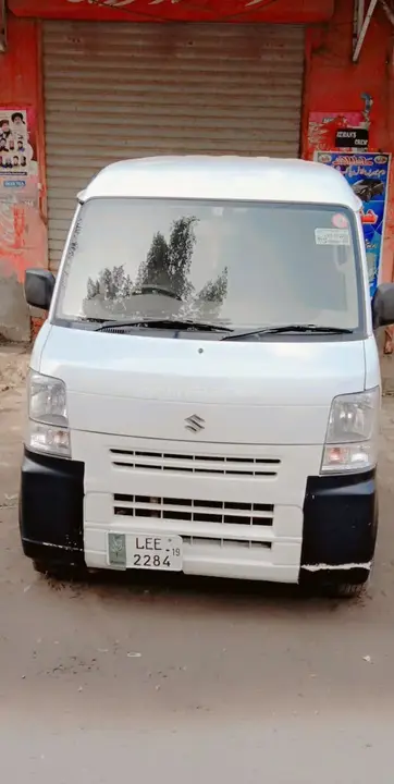 Suzuki Every