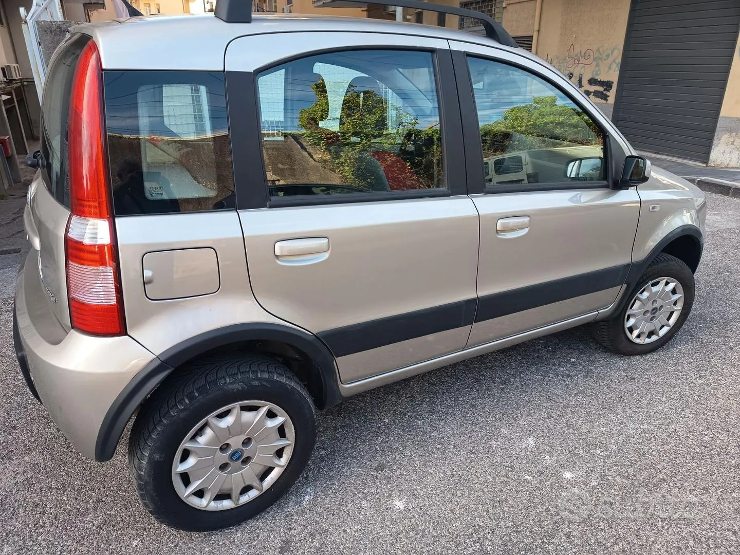 Fiat Panda 2006 photo 3