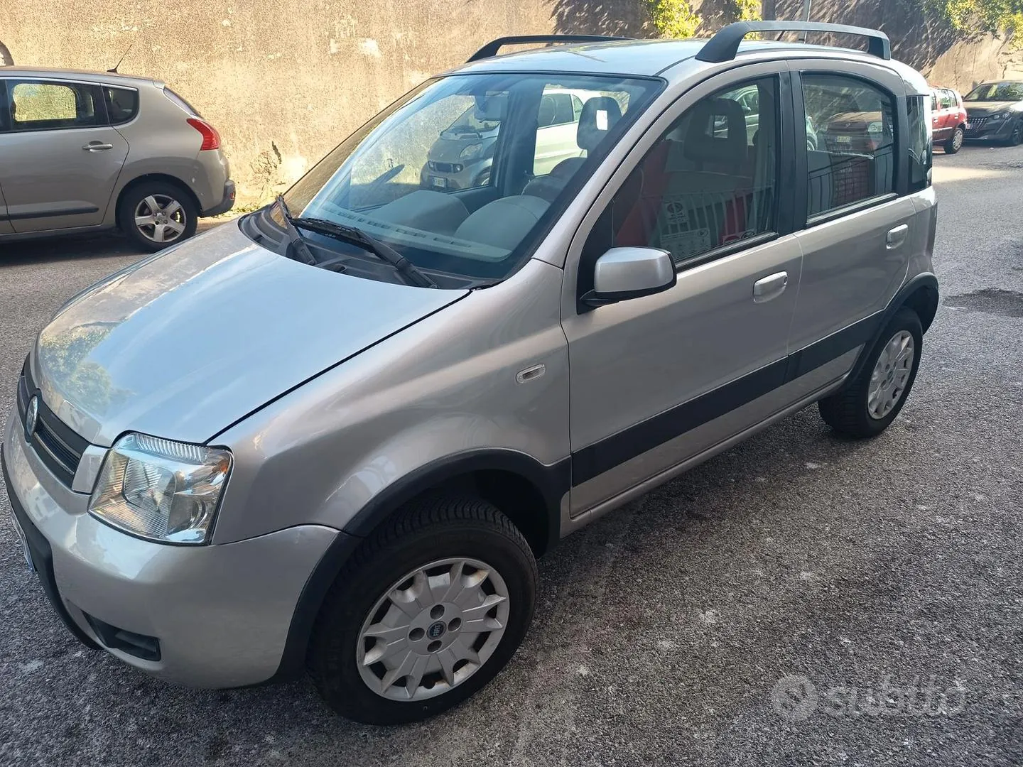 Fiat Panda 2006 photo 2