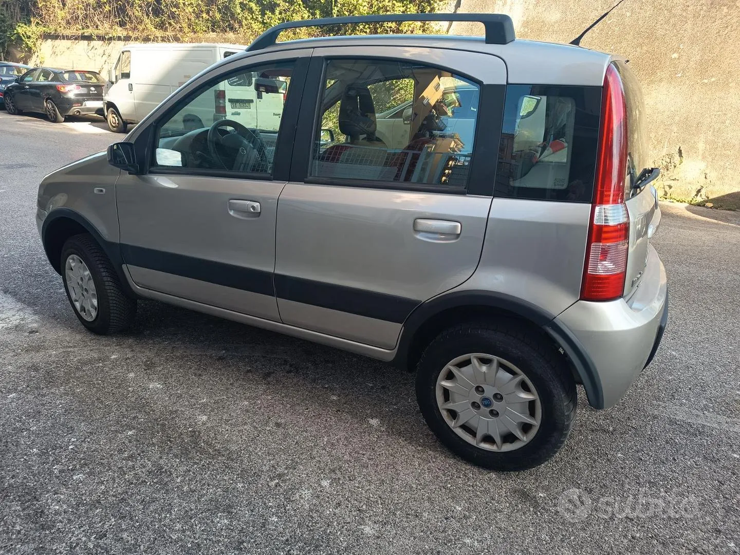 Fiat Panda 2006 photo 4