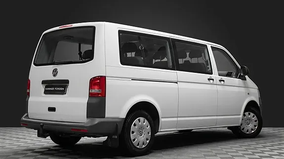 Volkswagen Caravelle 2014 photo 4