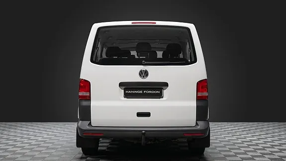 Volkswagen Caravelle 2014 photo 5