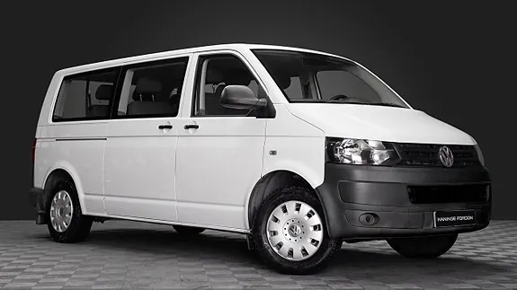 Volkswagen Caravelle 2014 photo 3