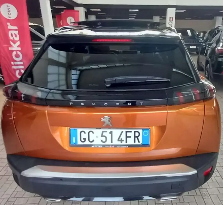 Peugeot 2008 2020 photo 3