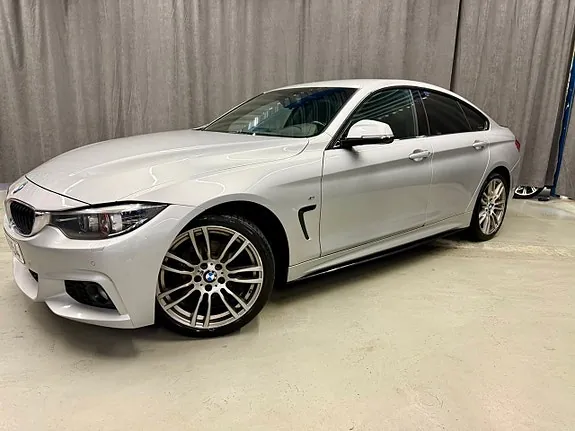 BMW 420D 2018 photo 2