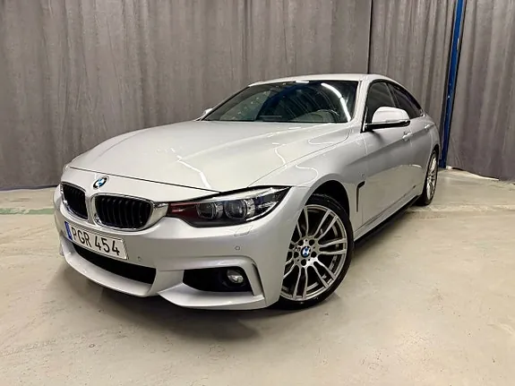 BMW 420D