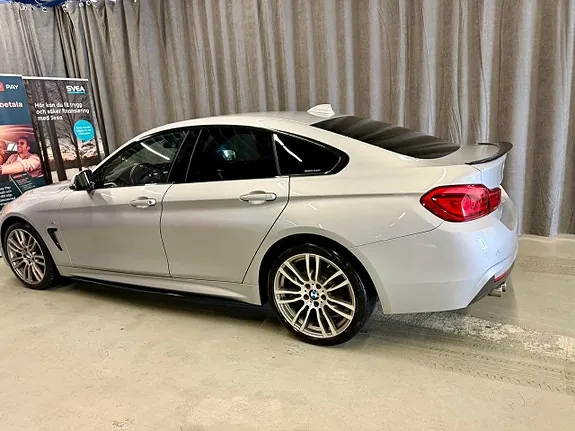 BMW 420D 2018 photo 3