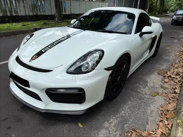 Porsche Cayman